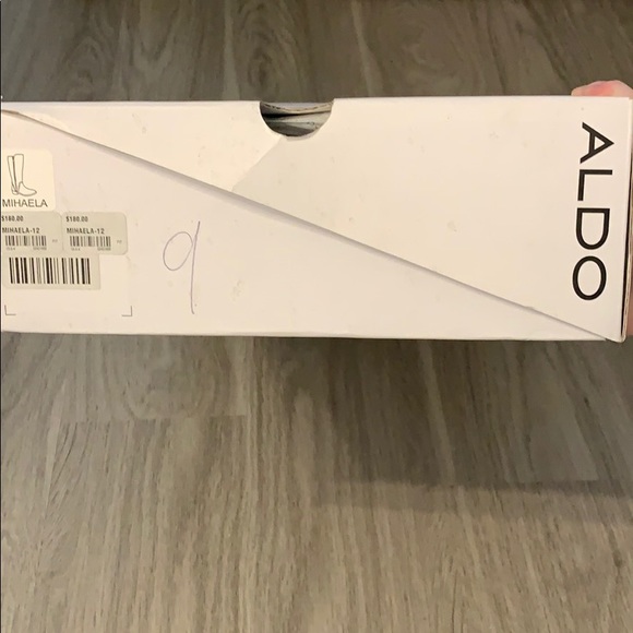 Aldo Mihaela Equestrian Boot - Picture 12 of 14